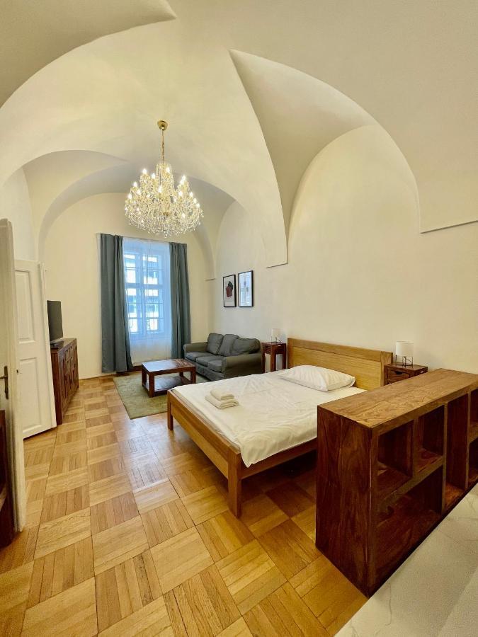 Masna 20C- Old Town Residence Prága Kültér fotó