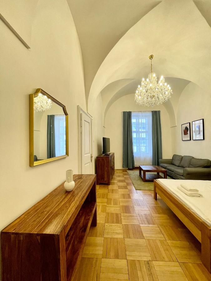 Masna 20C- Old Town Residence Prága Kültér fotó