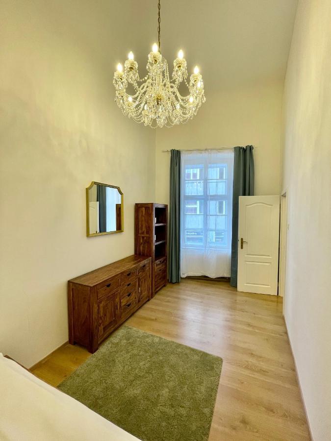 Masna 20C- Old Town Residence Prága Kültér fotó