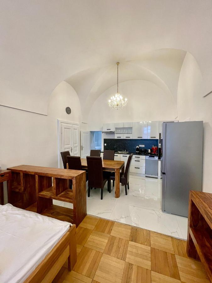 Masna 20C- Old Town Residence Prága Kültér fotó